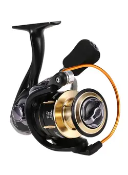 ماهیگیری چرخ و قرقره 12+1 Ball Bearings Spinning Fishing Reel 
