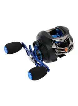 ماهیگیری چرخ و قرقره Bait-casting Fishing Reel 