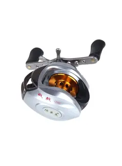 ماهیگیری چرخ و قرقره Hand Bait Casting Fishing Reel 
