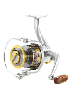 ماهیگیری چرخ و قرقره Ball Bearings Fishing Reel 