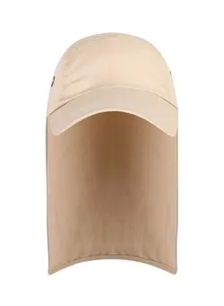 ماهیگیری پوشاک ماهیگیری UV Protective Fishing Sun Hat With Neck Flap 