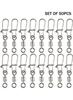 ماهیگیری تجهیزات ماهیگیری 50-Piece Reinforcement Pin Set 