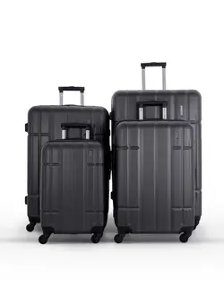 چمدان و ساک مسافرتی ست چمدان 4-Piece ABS Spinner Luggage Trolley Bag Set 20/24/28/32 Inch 