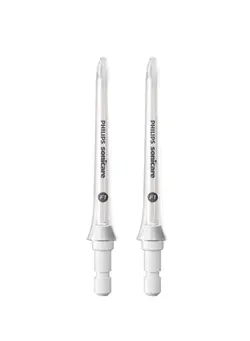 بهداشت دهان و دندان تجهیزات جرم‌گیری دندان Philips Sonicare Power Flosser F1 Standard Replacement Nozzles,HX3042/00 