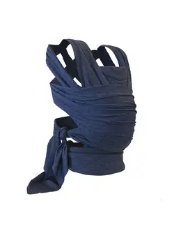 لوازم حمل آغوش Boppy Comfy Fit Baby Carrier 0m-1yr, Blue 