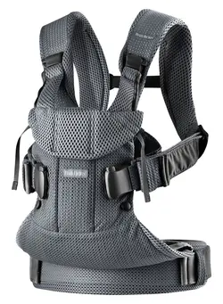 لوازم حمل آغوش Baby 3D Mesh Carrier One Air Anthracite 