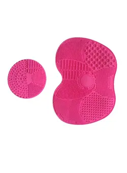 زیبایی و آرایش سایر Apple Shaped Brush Cleanser Pink 