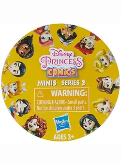 عروسک و لوازم  جانبی اکسسوری عروسک Princess Comics 2