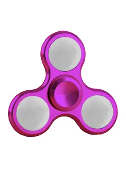 گجت، فیجت و سرگرمی اسپینر Trihand Shiny Fidget Spinner 