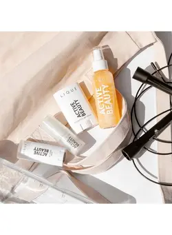 آرایشی صورت کانسیلر Active Don't Sweat It Light-Coverage BB Cream Stick, Revitalize & Brighten Skin While Smoothing Fine Lines & Reducing Redness, Dewy Finish, Vegan Formula, Light, 0.71 Oz. 