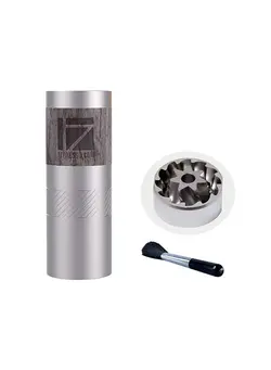 ظروف و تجهیزات آشپزخانه آسیاب دستی قهوه 1Zpresso Q2 Series New Version  Heptagonal Burr Manual Coffee Grinder 