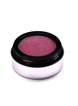 ابرو و چشم سایر ª Midnight Plum Purple Red Lilac Shimmering Pressed Powder Single Vegan Eyeshadow; Talc Paraben & Cruelty Free 