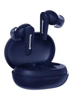 تجهیزات صوتی  قابل حمل هدفون و ایرفون Trueno U5000 ANC Truly Wireless Earbuds, Active Noise Cancellation Type-C Fast Charging, Voice Assistant & Bluetooth 5.0 Blue 