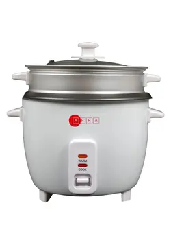 پلوپز، زودپز و آرام‌پز پلوپز JAPAN RICE COOKER, 1.5 LITRE, NON-STICK INNER POT, GLASS LID, ALUMINIUM HEATING PLATE, KEEP-WARM FUNCTION, WITH MEASURING CUP & SPOON,  G-MARK, ESMA, ROHS, and CB Certified, 2 years warranty 