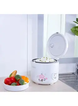 پلوپز، زودپز و آرام‌پز پلوپز 3 In 1 Automatic Cooking and Warning System 1.8 L 708.0 W OMRC2251 White 