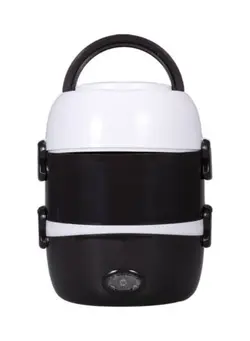 پلوپز، زودپز و آرام‌پز پلوپز Multifunctional Bento Electric Rice Cooker Food Warmer Lunch Box 