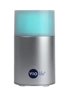 بهداشت دهان و دندان سایر Countertop Uv Toothbrush Sanitizer Vio100 Silver 