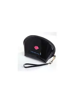 زیبایی و آرایش سایر Travel Pattern Cosmetic Bag Black 
