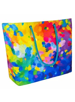چمدان و ساک مسافرتی کیف مسافرتی Beach Bag Extra Large Beach Bag Palette 