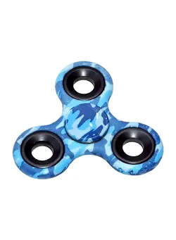 گجت، فیجت و سرگرمی اسپینر Plastic Fidget Spinner 6.5x0.65x6.5cm 