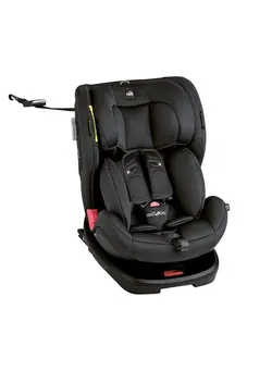 لوازم حمل صندلی اتومبیل Scudo Car Seat - Black 