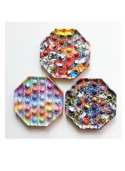 گجت، فیجت و سرگرمی پاپ ایت pop bubble fidget toy 