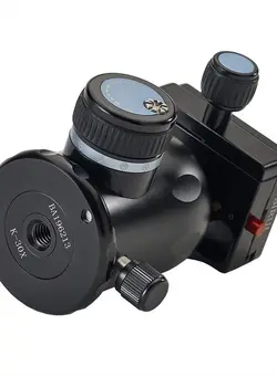 لوازم جانبی فیلم‌برداری و عکاسی اکسسوری حرفه‌ای K-30X Ball Head 