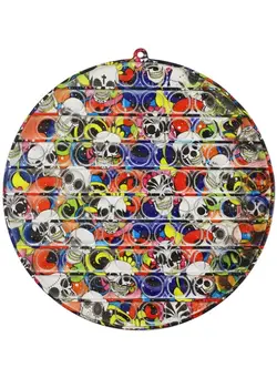 گجت، فیجت و سرگرمی پاپ ایت Big Size Pop Push Bubble Sensory Fidget Toy 