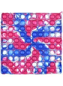 گجت، فیجت و سرگرمی پاپ ایت Big Size Pop Push Bubble Sensory Fidget Toy 