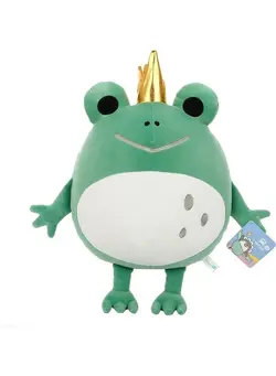 عروسک و لوازم  جانبی اکسسوری عروسک Cartoon Frog Plush Toy L 