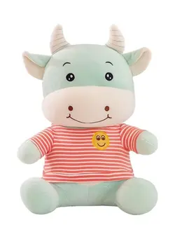 عروسک و لوازم  جانبی اکسسوری عروسک Cartoon Cow Plush Toy M 