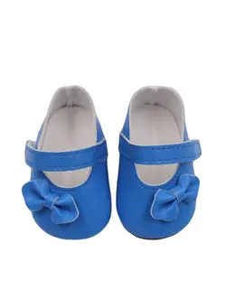 عروسک و لوازم  جانبی اکسسوری عروسک Doll's Dress Shoes 