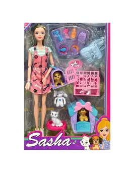 عروسک و لوازم  جانبی اکسسوری عروسک Doll Playset 51819 