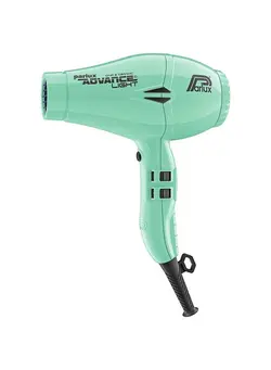 لوازم و مواد فرم‌دهی مو سشوار Advance Hair Dryer, Azure Blue 2200watts 