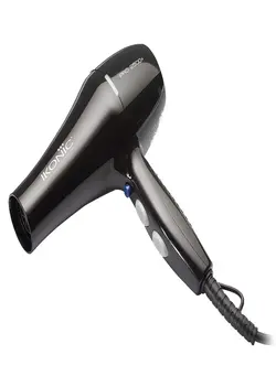 لوازم و مواد فرم‌دهی مو سشوار HD 2500+ B Hair Dryer Black 