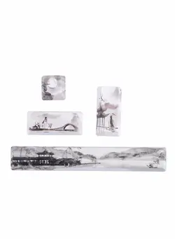 لوازم جانبی سایر Game mechanical keyboard space keycap 