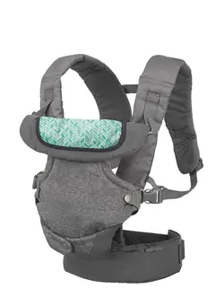 لوازم حمل آغوش Flip Advanced 4 in 1 Convertible Carrier Grey 