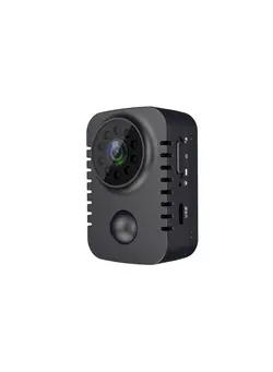 دوربین مدار بسته سایر Mini Body Wireless 1080P Security Pocket Motion Activated Small Nanny Camera 