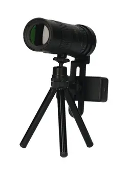 دوربین فیلم‌برداری و عکاسی سایر Portable Monocular Telescope With Phone Holder 
