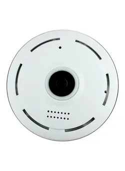 دوربین مدار بسته سایر Wi-Fi P2P CCTV Camera With Speaker And Mic 