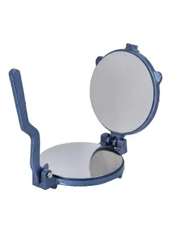 ظروف و لوازم پخت غذا لوازم و اکسسوری پخت Steel Plate Chapati Press Multicolour 18.5cm 