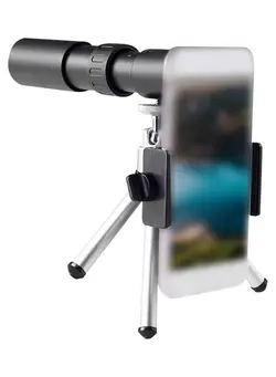 Portable Focusing Monocular Telescope 
