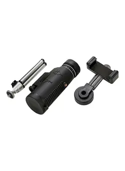دوربین فیلم‌برداری و عکاسی تلسکوپ و میکروسکوپ HD Waterproof Monocular Telescope With Tripod Stand 