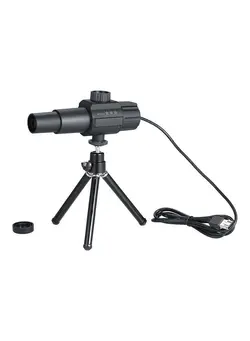 دوربین فیلم‌برداری و عکاسی تلسکوپ و میکروسکوپ USB Smart Digital Telescope 