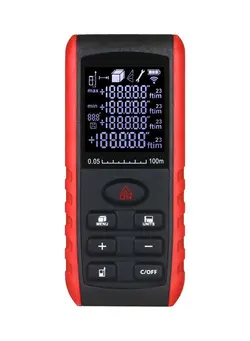 دوربین فیلم‌برداری و عکاسی سایر Portable Handheld Digital Laser 100m 