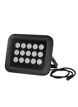 دوربین فیلم‌برداری و عکاسی سایر 15-LED Array IR Illuminator Black 1.028kg 