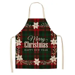 ظروف و تجهیزات آشپزخانه اکسسوری و تجهیزات آماده سازی 2 Pieces Printed Household Apron multicolour 38x47cm 
