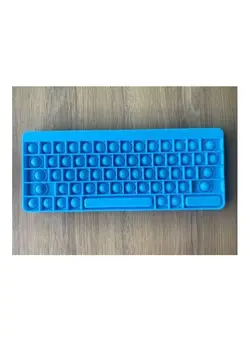 گجت، فیجت و سرگرمی پاپ ایت Push Pop Bubble Stress Reliever Sensory Fidget Toy 