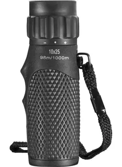 دوربین فیلم‌برداری و عکاسی تلسکوپ و میکروسکوپ AA12130 Blackhawk 10x25 Waterproof Monocular for Birding, Hiking, Sports, Events, Theater, etc 