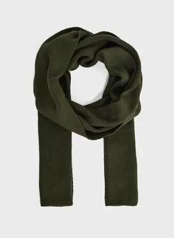 لباس بافت و شال گردن Jacdna Knitted Scarf 